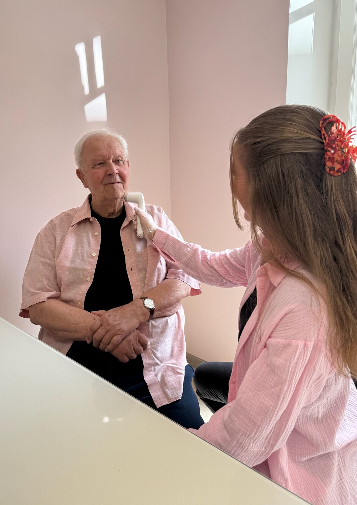 Impressionen aus der therapeutischen Arbeit