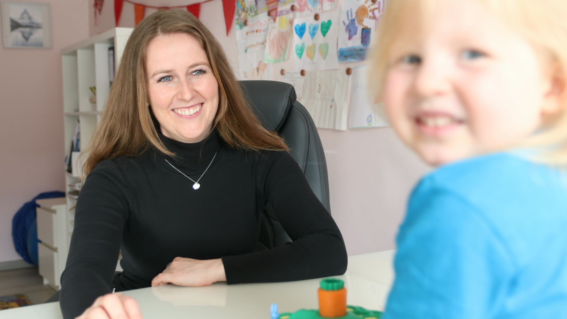 Therapie bei Redeflussstörungen