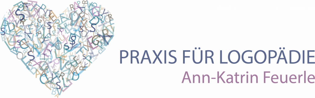 Logo Praxis für Logopädie Ann-Katrin Feuerle