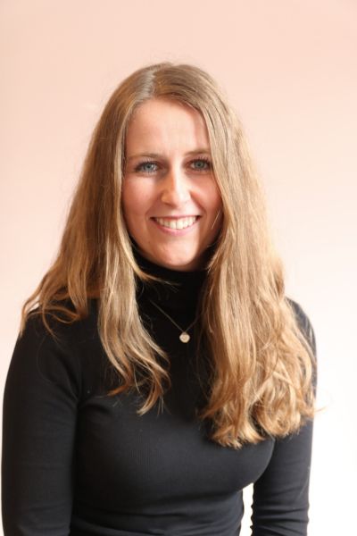Portrait von Ann-Katrin Feuerle